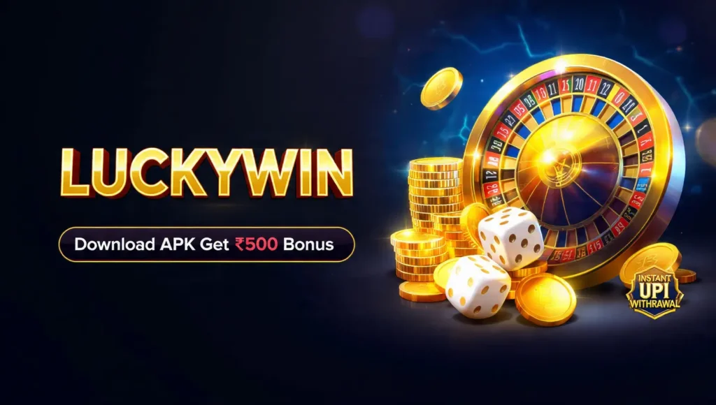 Luckywin Game
